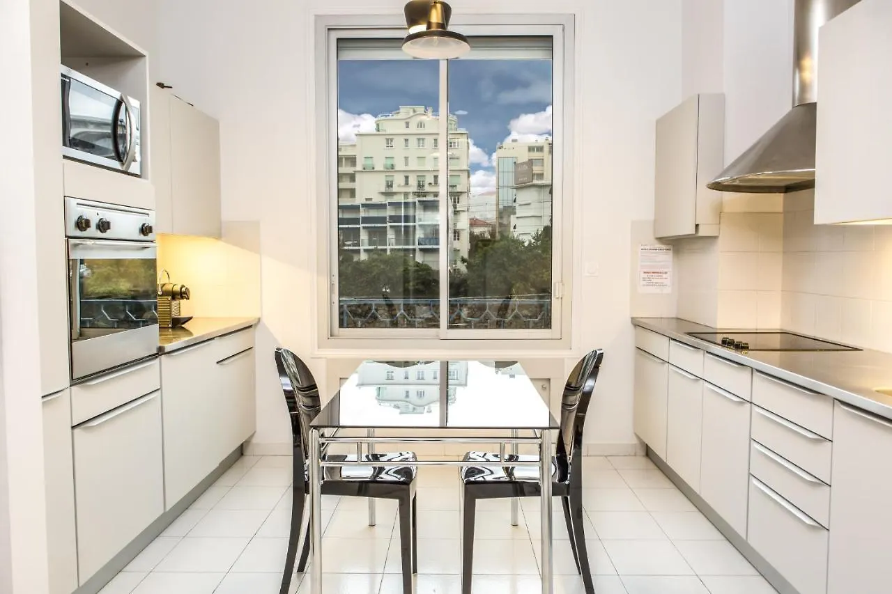 Immogroom- Apartment - Luxurious - Sea View -La Croisette Cannes