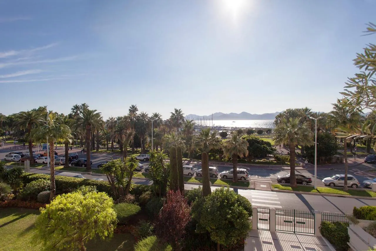Immogroom- Apartment - Luxurious - Sea View -La Croisette Cannes