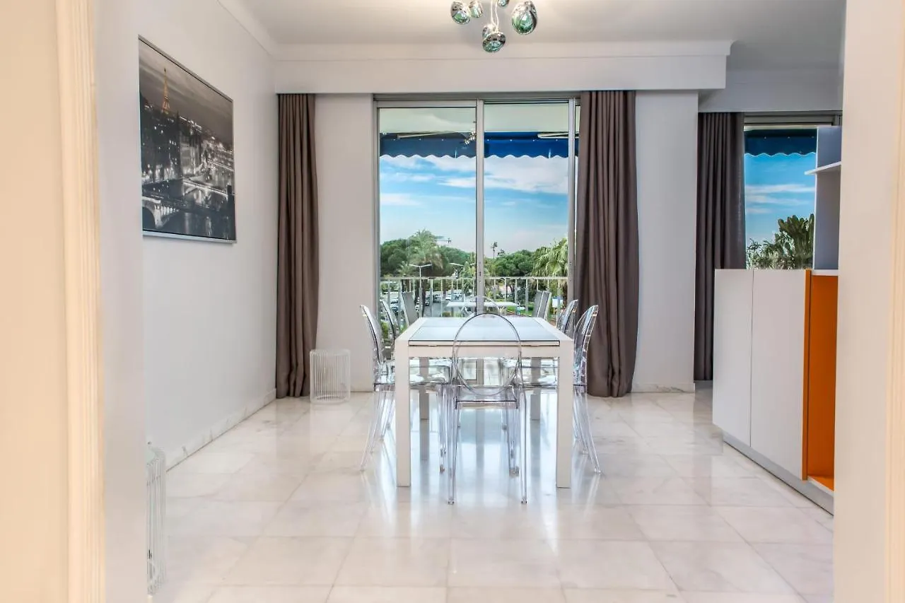 Immogroom- Apartment - Luxurious - Sea View -La Croisette Cannes
