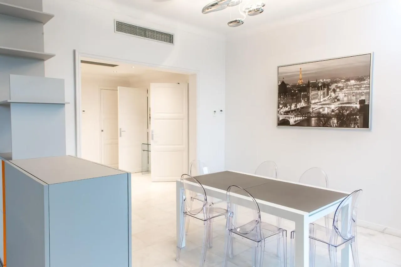 كان Immogroom- Apartment - Luxurious - Sea View -La Croisette