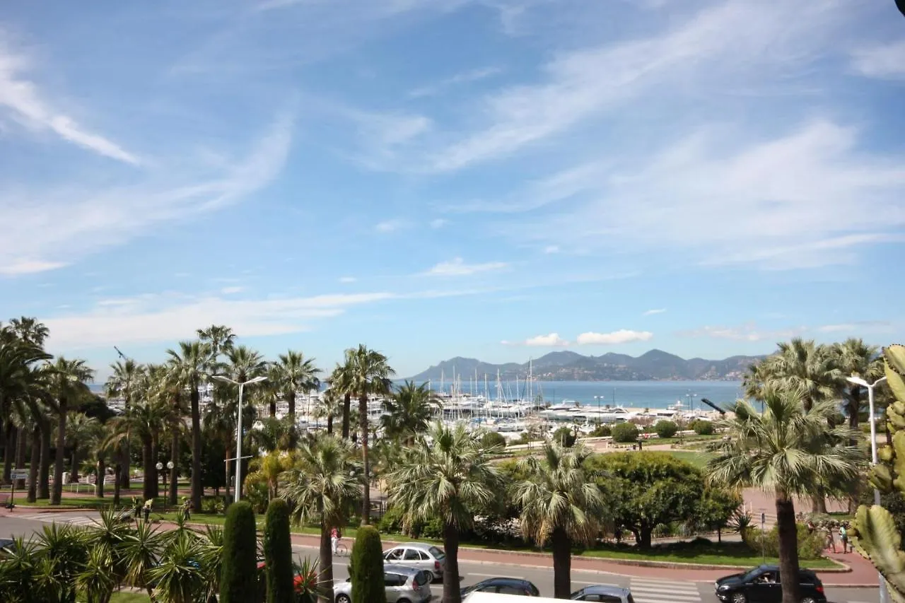 Immogroom- Apartment - Luxurious - Sea View -La Croisette Cannes