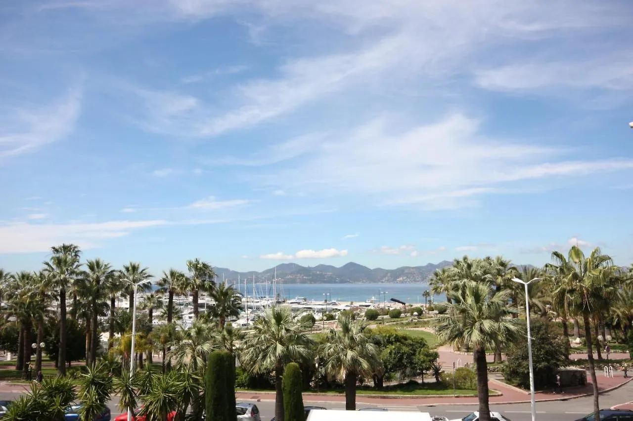 Immogroom- Apartment - Luxurious - Sea View -La Croisette Cannes